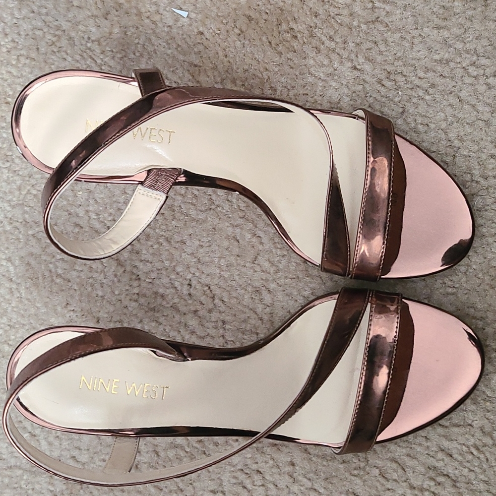 Nine west heels